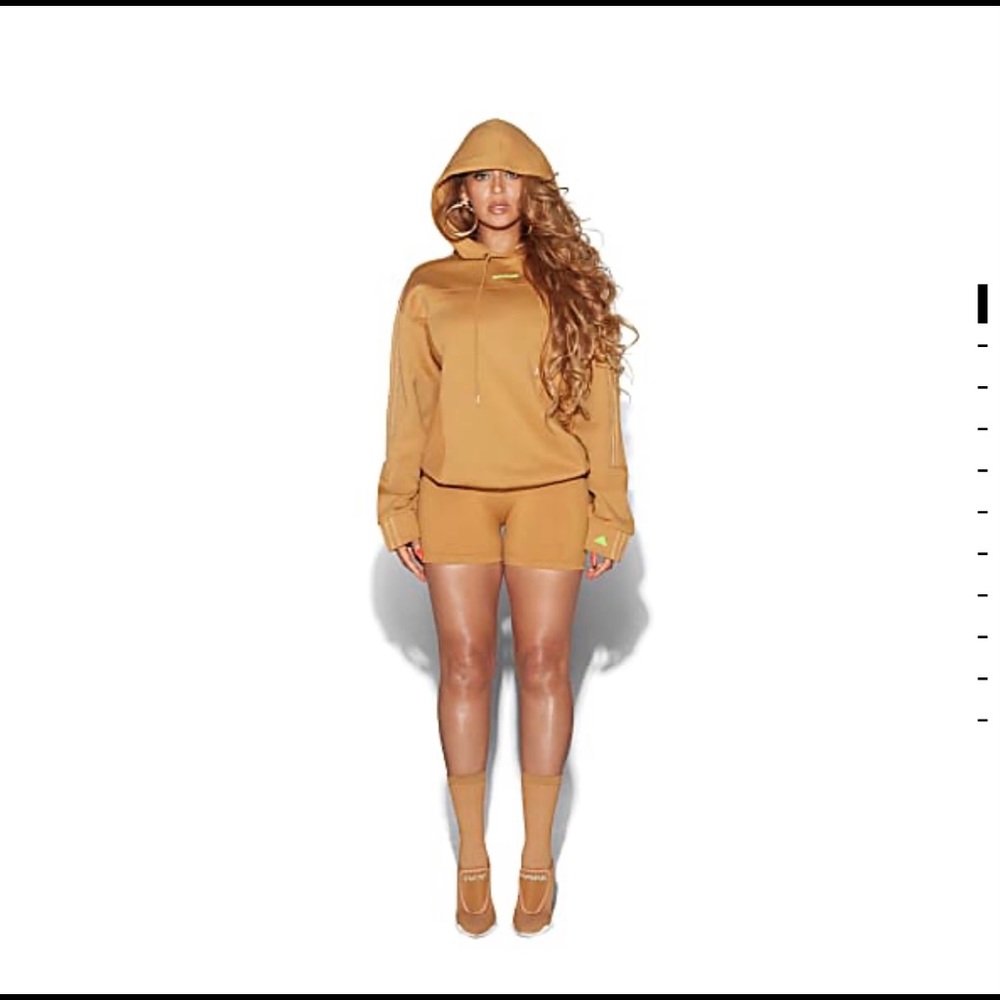 Beyoncé x Adidas - IVY PARK Hoodie